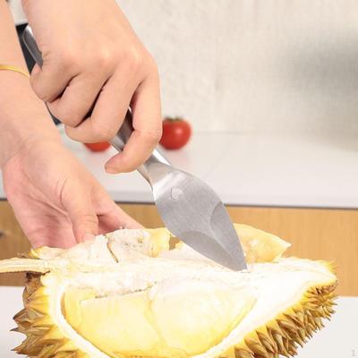 Durian Opener Manual Utensils Fruit Opening Tool for Shop Kitchen Home