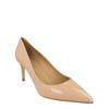 Ferragamo Ilary  Patent Leather Pumps   Narrow Width Neutrals