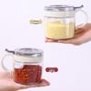 MENGTING Glass Seasoning & Spice Jars