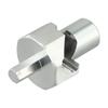 High Performance Woodworking Chamfer Reamer Precision Alloy Blade Compatible with Standard For Electric Drill Shanks