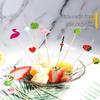 Disposable Bamboo Fruit Picks