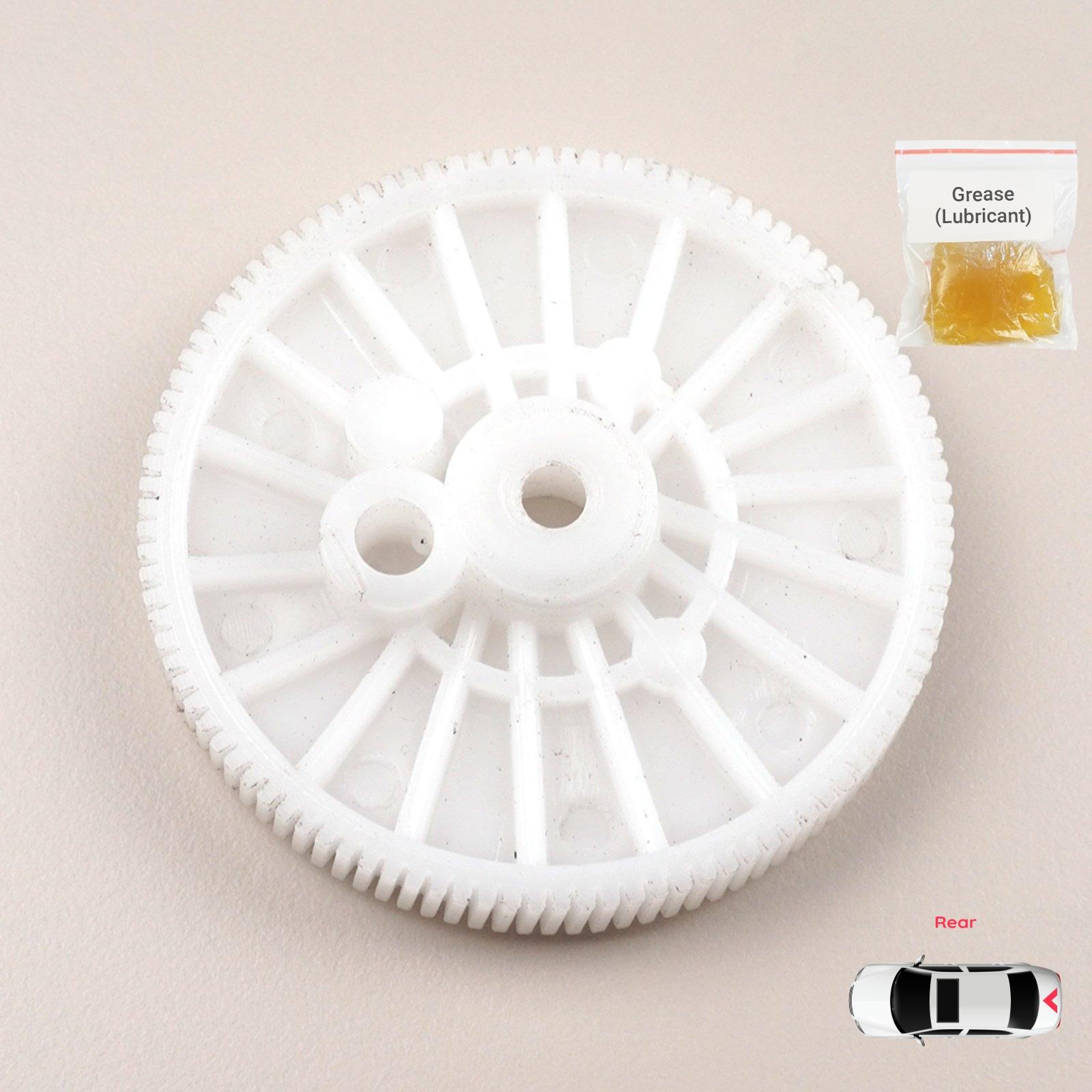 

BGE699 Ремонт двигуна склоочисника заднього лобового скла XS41A17K441AC для Ford Focus SW HB MK1 1998-2005