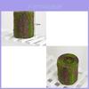 Groene Plant Decoratie 3d Faux Schildpadblad Voor Home Interieur Muur Accent