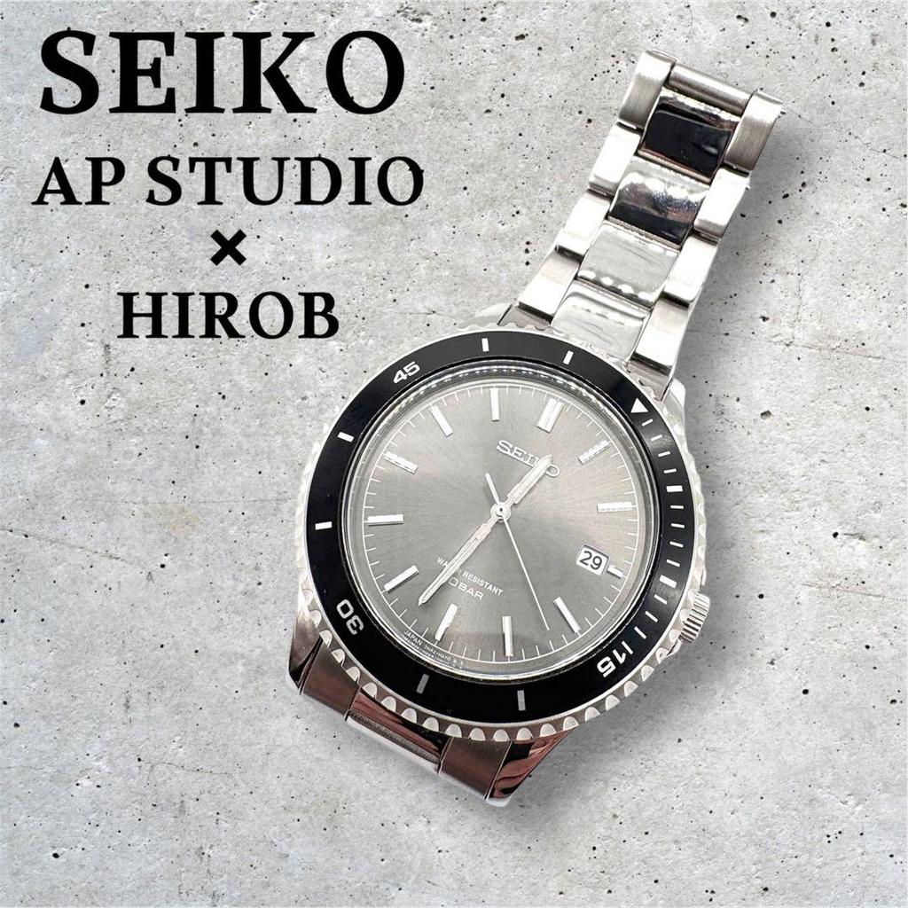 [USED] SEIKO/Seiko Exclusive AP STUDIO×HIROB Special Order