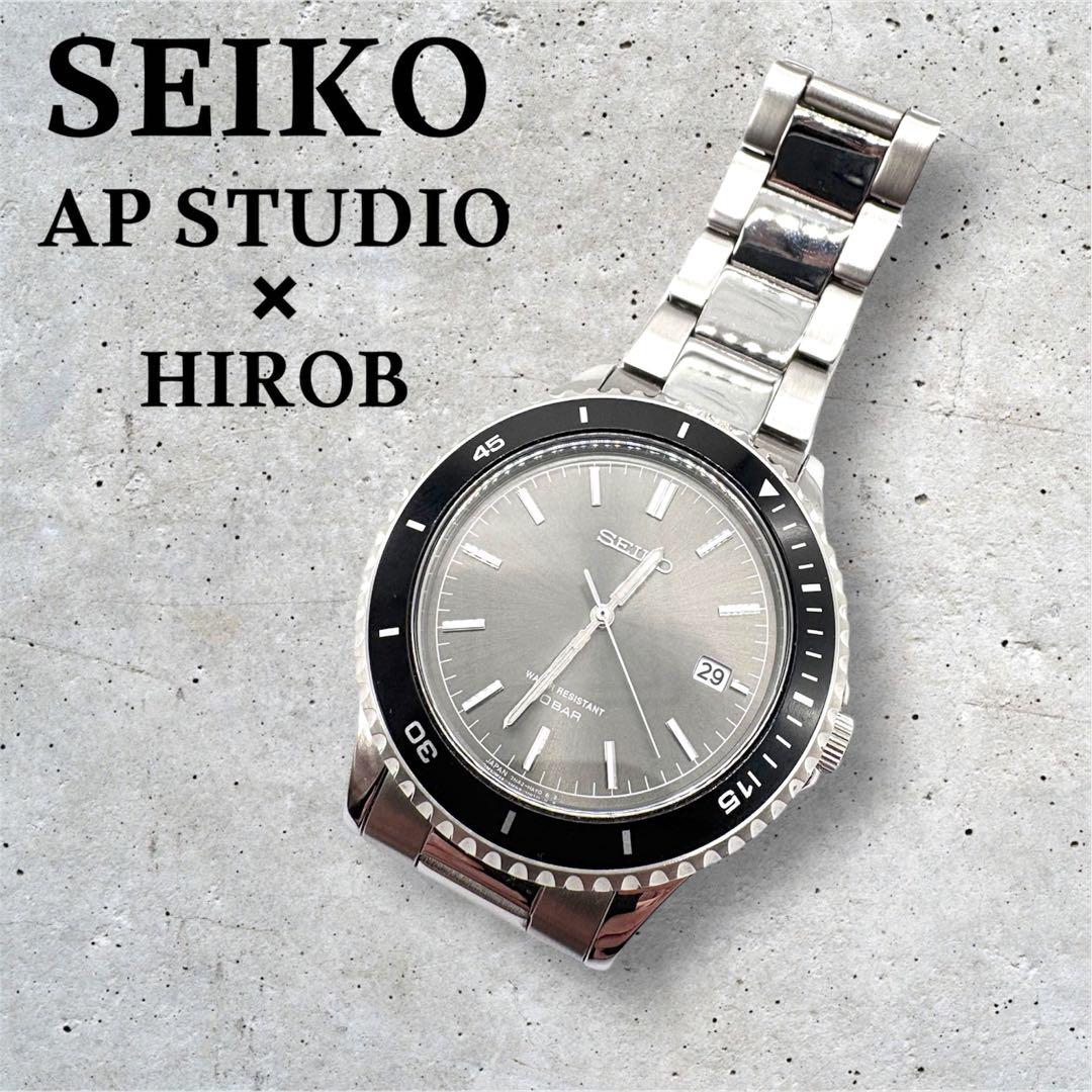 

[USED] SEIKO/Seiko Exclusive AP STUDIO×HIROB Special Order