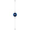 Ring Sport Reflex Ball/Pear Black and Blue PU