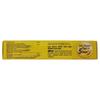 Krack Heel Cream 25g Tube For Dry Skin And Cracked Heels Moisturising Repair Soothing Foot Care Cream With Herbal Extracts
