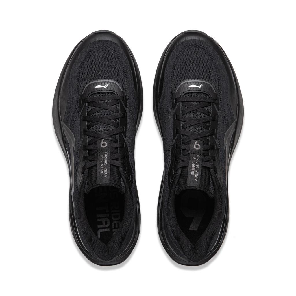 Li Ning Furious Rider 9 ESSENTIAL Cushioning Slip Resistant Abrasion Resistant Lightweight Rebound Low top Casual ARZV015-3