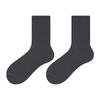Female Autumn and Winter Warm Cotton Comfortable College Wind Anti Pilling Boneless Tube Socks