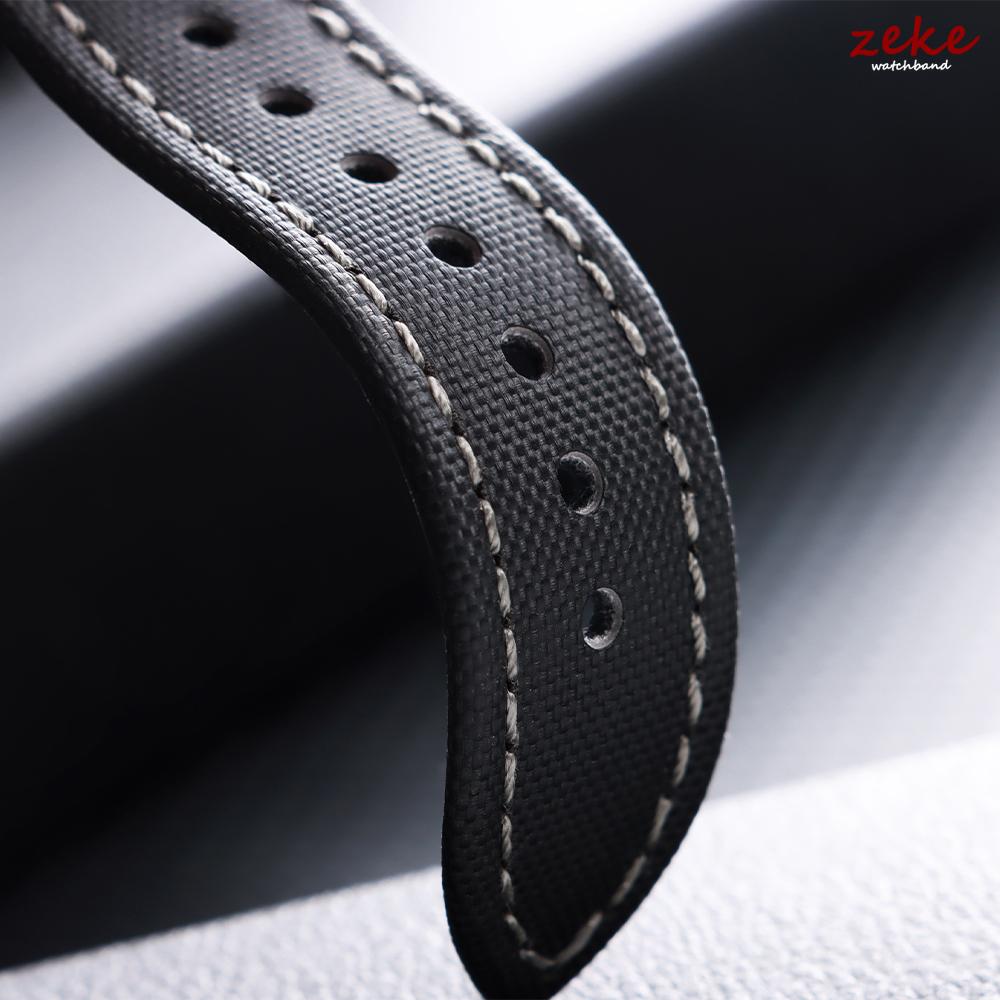 Waterproof Sailcloth Watch Strap Durable Nylon Quick Release Bracelet Men Women 20mm 22mm Band for Samsung Galaxy Watch 7/6/5/4