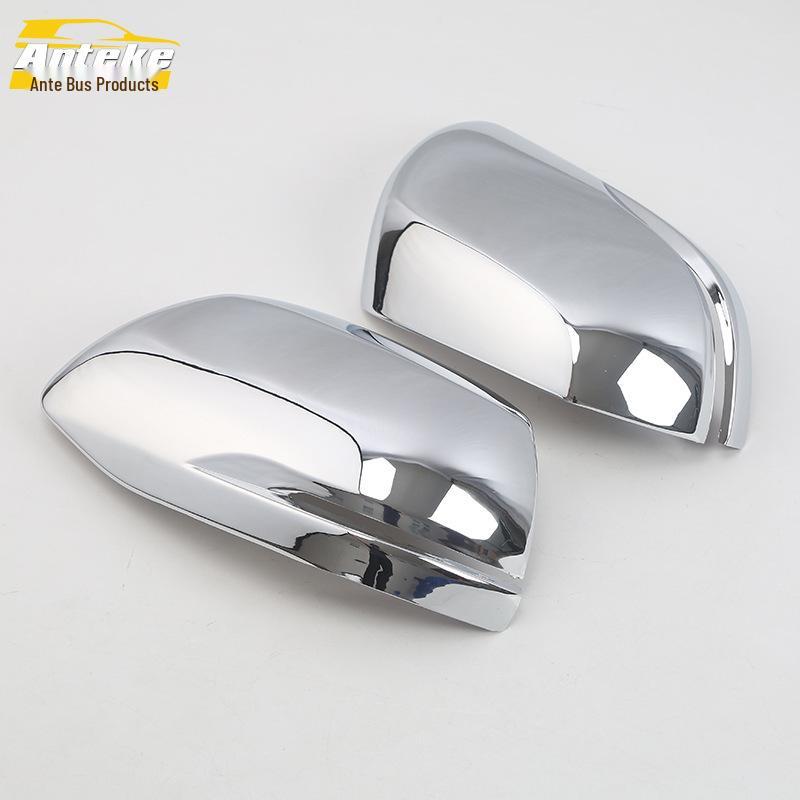 17 CRV Rearview Mirror Cover Decorative Sticker - Bright Shell Piece Car Accessory