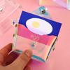 Hologram PVC Bag Small Pouch Bag 9.5x7cm DD-12074