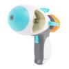 Spaceship Toy Dynamic Music Cool Light Mist Spray Handheld Space Projection Toy for Kids