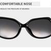 Retro Vintage Oversized Designer Sunglasses For Women With Timeless Appeal