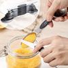 Zhi Shi Stainless Steel Measuring Spoon Set