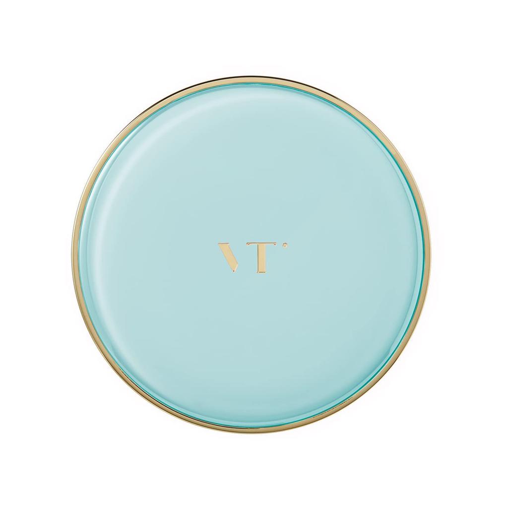 VTCOSMETICS (V T Cosmetics) [Authentic] VT Essence Sun Pact Moisturizing Cushion Foundation Cover SPF50+ / PA+++ Sun Care UV