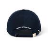 macni NYLON LLR DEEP BALL CAP NAVY