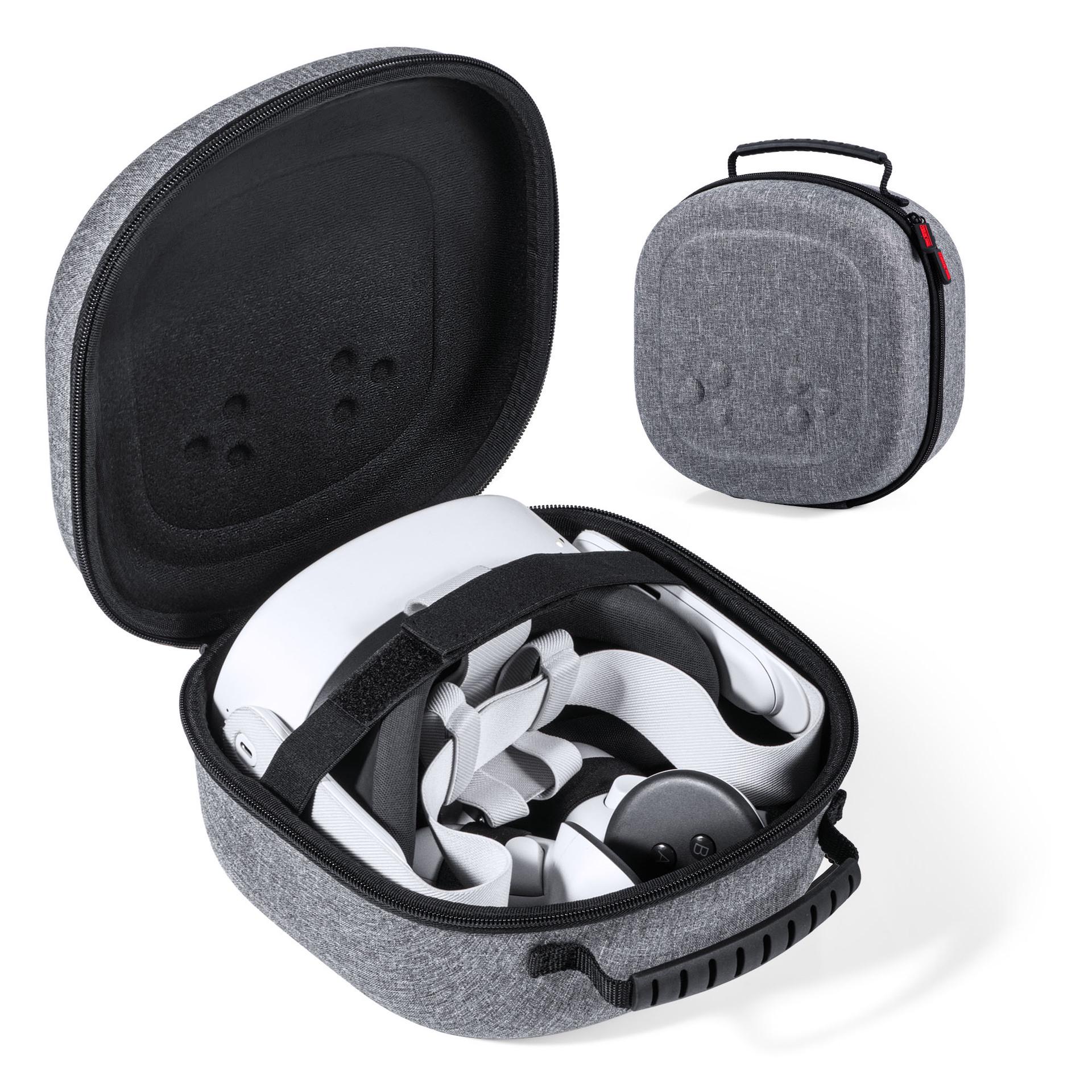 Meta Quest 3/2 VR Glasses Storage & Crossbody Bag
