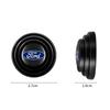 Car Silicone Shock Absorber Door Trunk Acoustic Mat For Ford Focus mk2 mk3 mk4 Fiesta Ranger Mondeo S-MAX Kuga Car Accessories