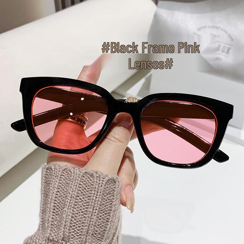 

Women s UV Protection Small Square Sunglasses - Trendy, Versatile for Driving Sunglasses