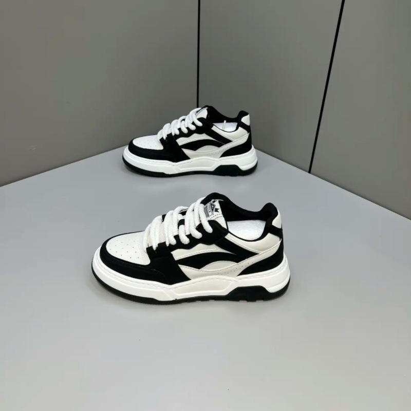 Summer new soft-soled dad shoes lightweight breathable simple casual shoes tt