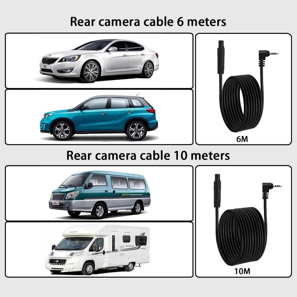 DVR de Coche de 10.26 Pulgadas 4K 3840*2160P Carplay Android-Auto Cámara de Salpicadero Cabina GPS 5G WIFI FM BT Cámara de Doble Lente Dashcam Grabación de Conducción