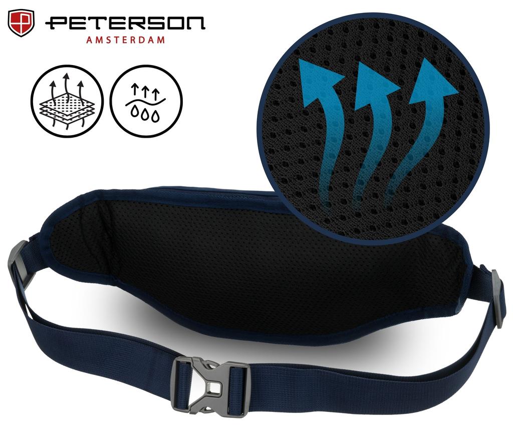 PTN SWY-02-6997 Navy Pouch