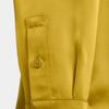 Nike Sportswear Shirts Women's Peat Moss Yellow/Black Lapel Moderate IM0576-322
