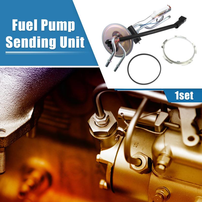 

X Autohaux Diesel Pickup Fuel Pump Sending Unit FMSU-9DER for Rear Tank for Ford F250 F350 Diesel Pickup 1994-1997 1 Set