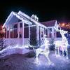 20 Meter Led Serial String Lights – AC Plug Waterproof Copper Wire White Fairy Light for Home Decoration,Christmas,Garden,Patio