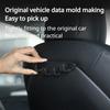 For Tesla Model 3 Y S X 3+ Highland Model Y Juniper 2025 Seat Backrest Hook Front Seat Hanger ABS Storage Rack Car Accessories