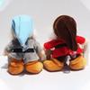 30cm 8 Stück Film Schneewittchen und die sieben Zwerge Zeichentrick Plüschtier Kawaii Weiche Kuschelpuppe Feiertags Geburtstagsgeschenke
