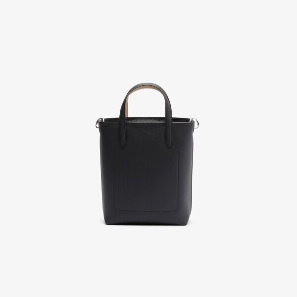 Lacoste Anna Top Zipper Vertical Crossbody Bag