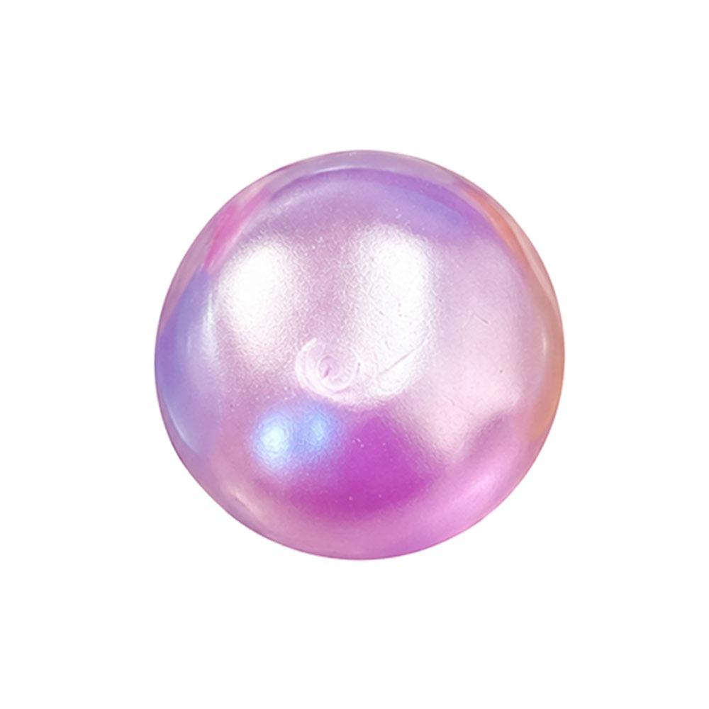 Weicher Griff Sensorischer Fidget Ball Kokosnussöl Squishy Ball Stressabbau Verwendung
