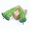Silks Artificial Plant Green Plastics Persian Leaf Wedding Party Home Vase Table Accessories Diy Gift Box Scrapbook Decorative