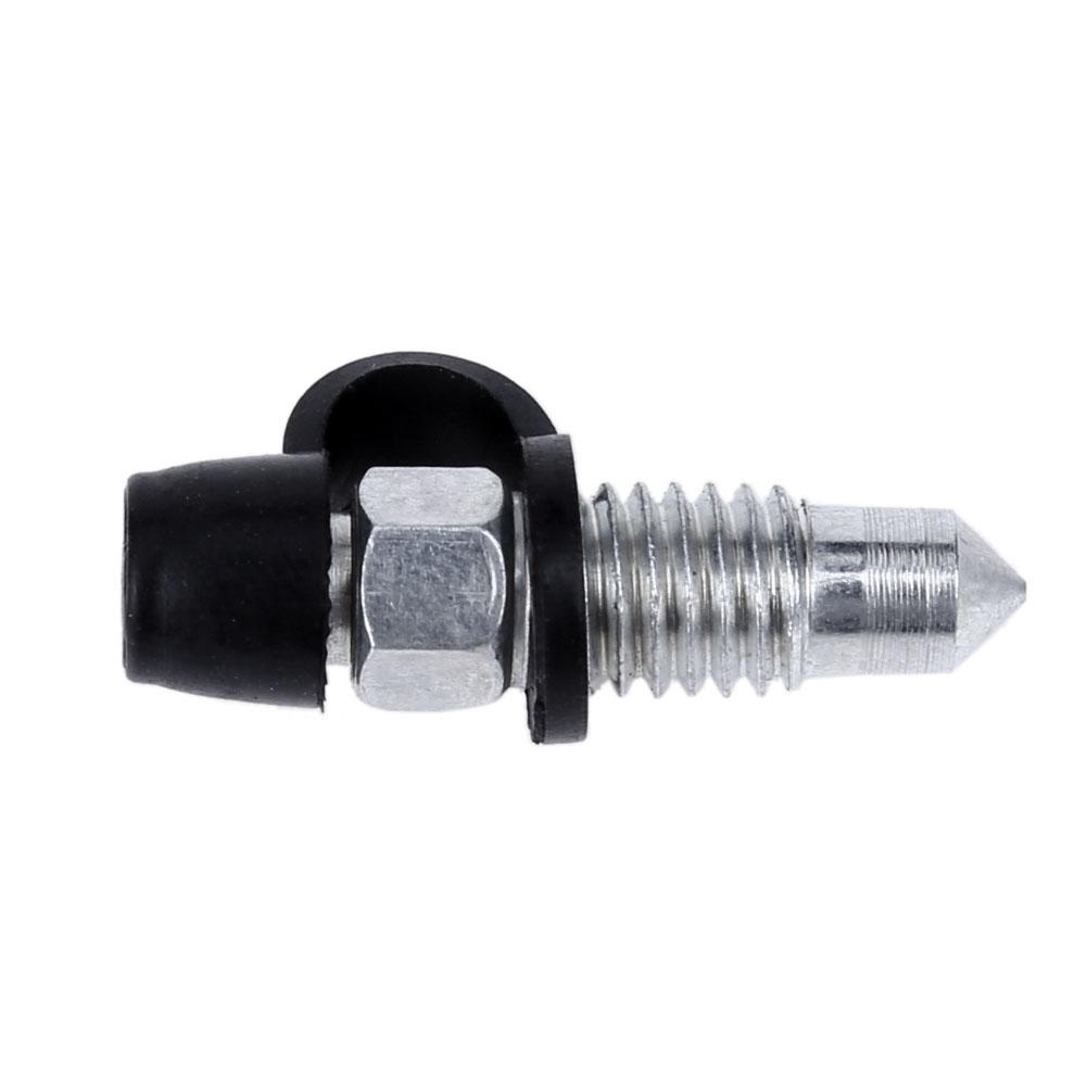 

Auto Brake Caliper Bleed Exhaust Screw Nipple Portable Motorcycle Brake Pump/Caliper Bleed Screw Nipple Easy Operation Accessory