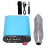 Tattoo Machine Kit Power Supply Wireless Foot Pedal Adjustable Motor Tattoo Pen for Beginner