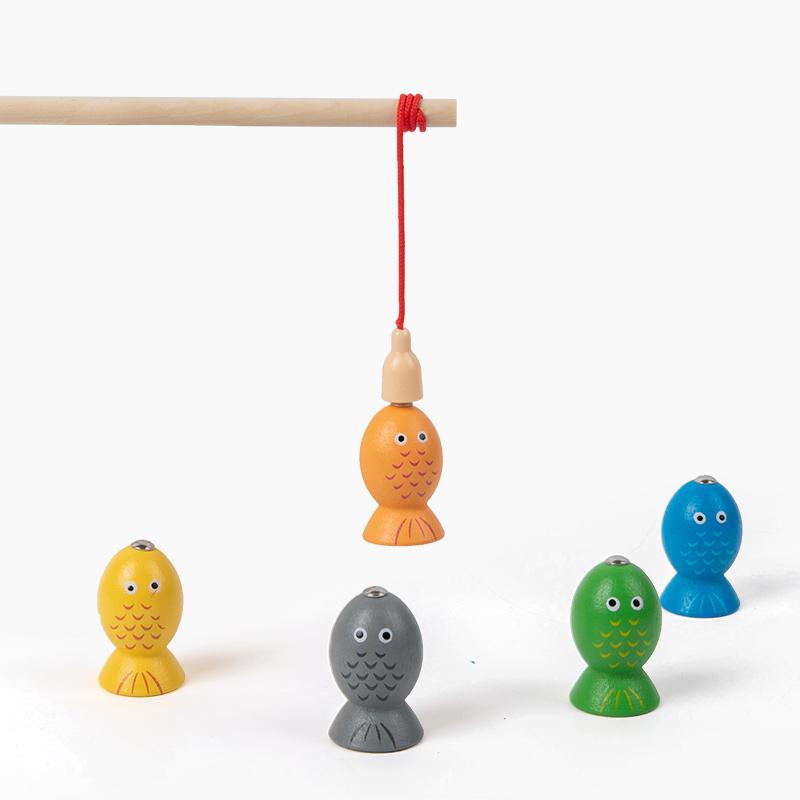 Montessori Wood Toys for Kids Wooden Sorting Stacking Toys for Baby Toddlers Educational Shape Color Sorter Preschool Kids Gifts