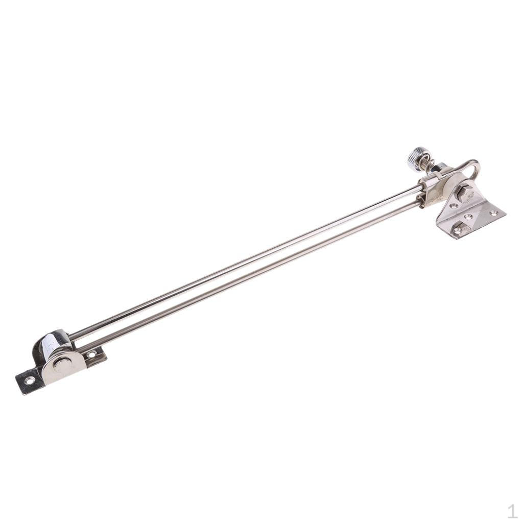 

Морской люк/окно регулировщик и фиксатор серебристый 15 дюймов