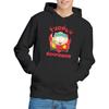 South Park Mens Trophy Boyfriend Eric Cartman Valentine`s Day Hoodie