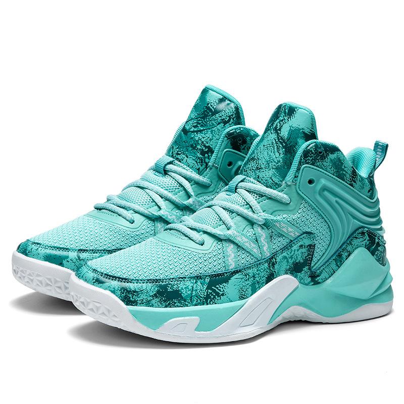 fashion 2024 Trend High Top Sneakers Men Basketball Shoes Height Increase Casual Trainers Teenagers Unisex Sports Shoes Tenis Masculino