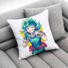 Ochaco Uraraka Katsuki Bakugo Izuku Midoriya A-Academia Throw Pillow Case For 40X40Cm 45X45Cm Square Office Pillowship Cover