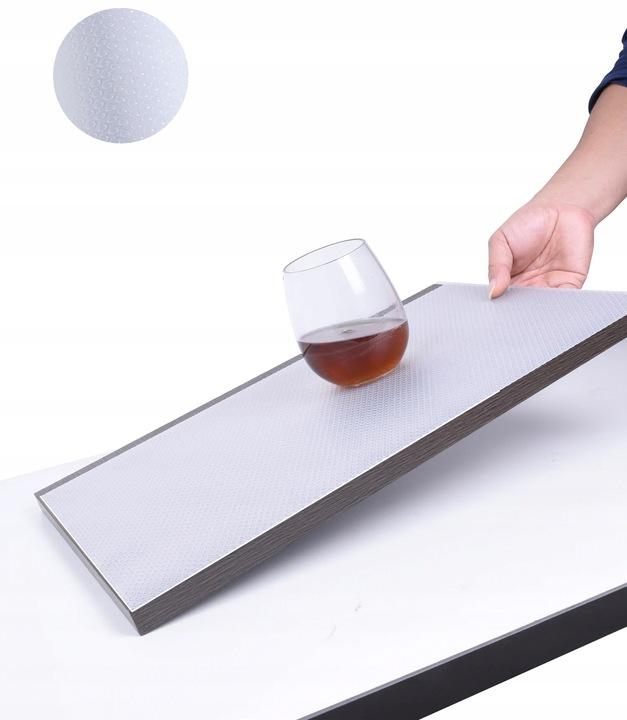 Protective Mat for Drawers and Cabinets 60x5 White