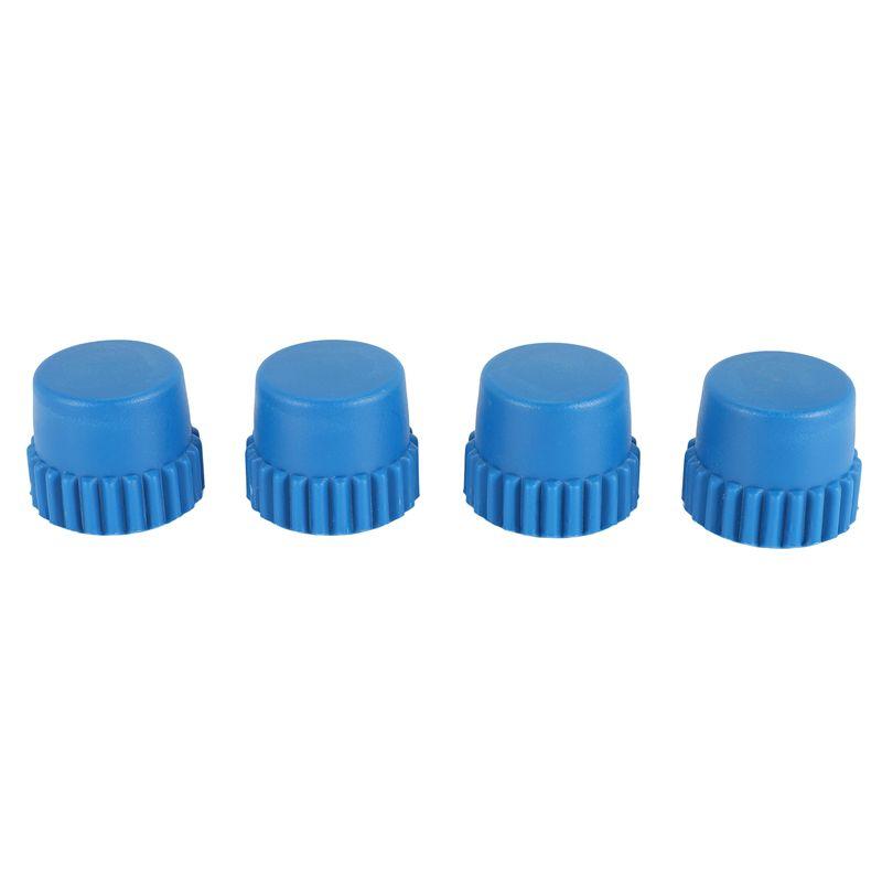 

AEE2-537338701 Trimmer Head Bump Knob Compatible With T25 Line Trimmer Heads, Bump Knobs (4 Pack) синій