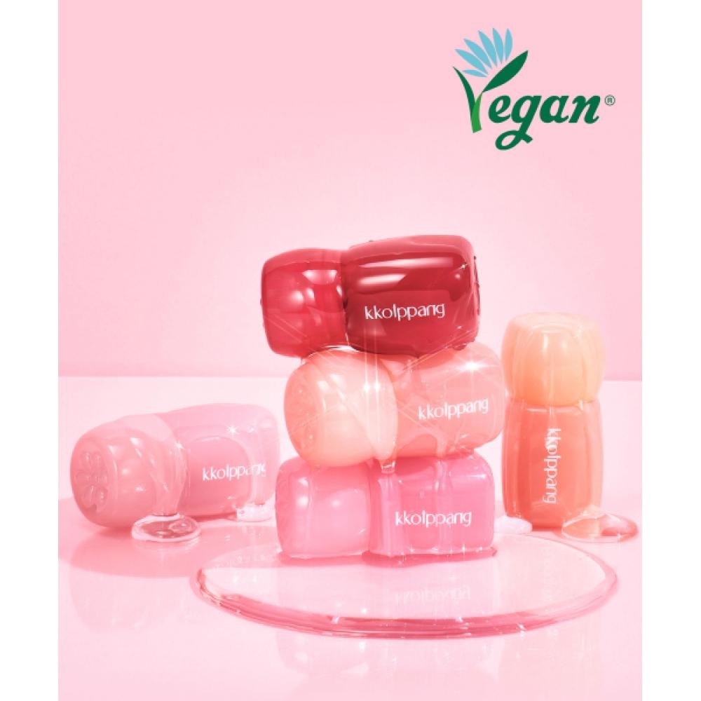 

Kkotppang Pine Syrup Gloss 5 Colors 05 Tulip syrup