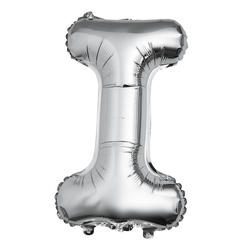 Palloncino in Foil di Alluminio Maculato da 18 Pollici per Decorazione Festa di Compleanno
