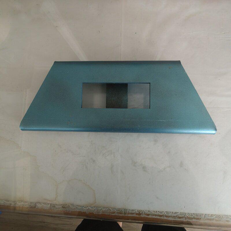 6mm Thickened Diesel Engine Mounting Plate, 12cm Height, Compatible with Changfa Diesel Engines