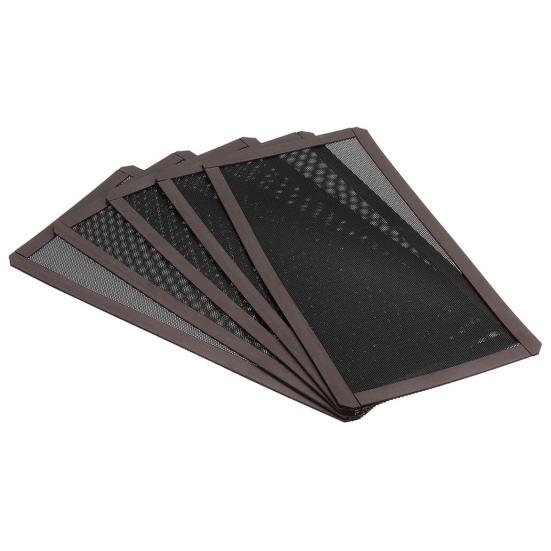 Dust Filter Soft Dust-proof Durable PC Dust-proof Fan Dust Filter