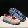 Lightweight Breathable Running Shoes Men Women Low Cut Casual Athletic Sneakers With Mesh Lining Rubber Sole