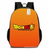 Dragon Ball 2 Backpack Animated Characters Children Elementary School Bag 1-3-6 Grade Computer Bag